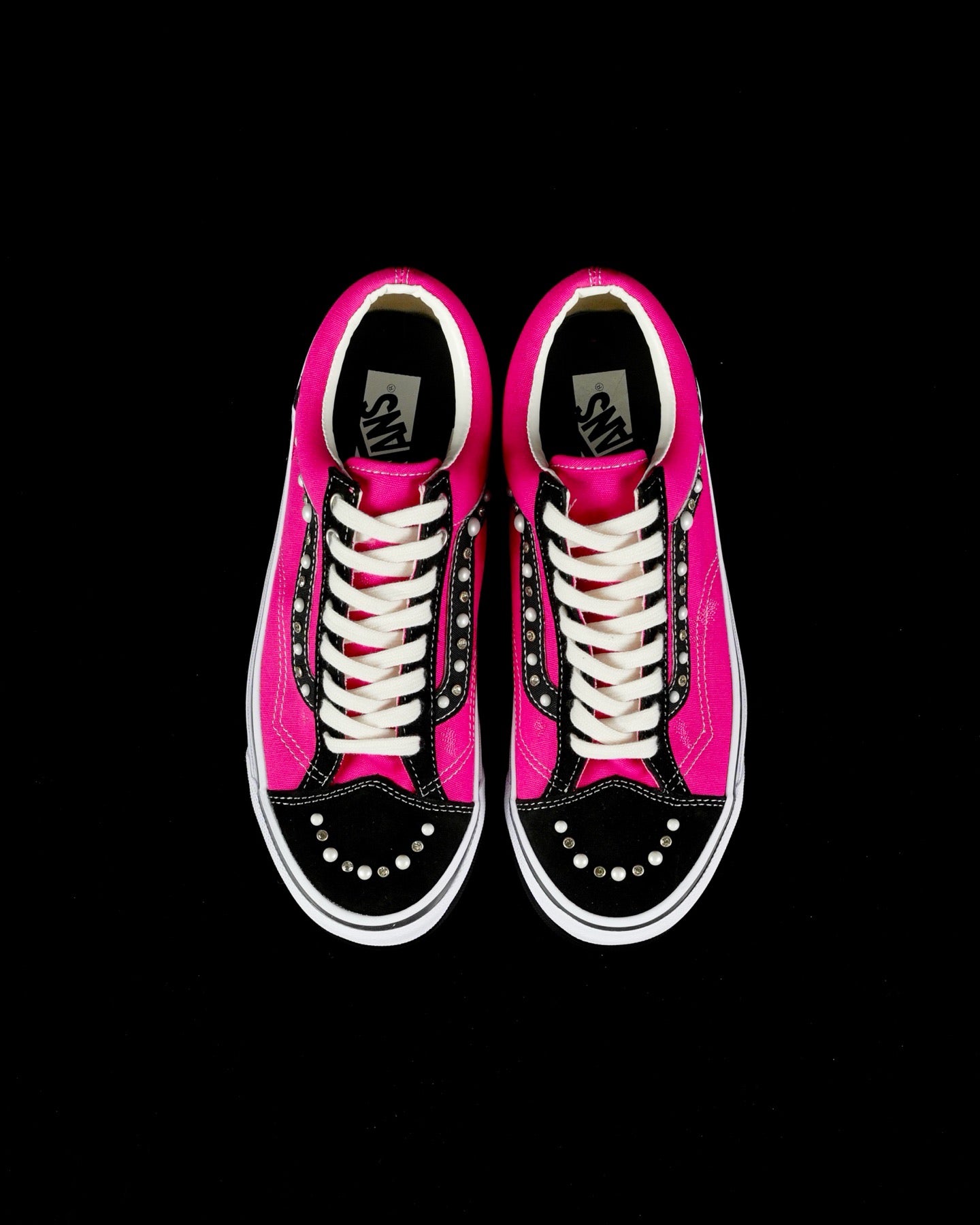 Vans OTW Old Skool Pink Black