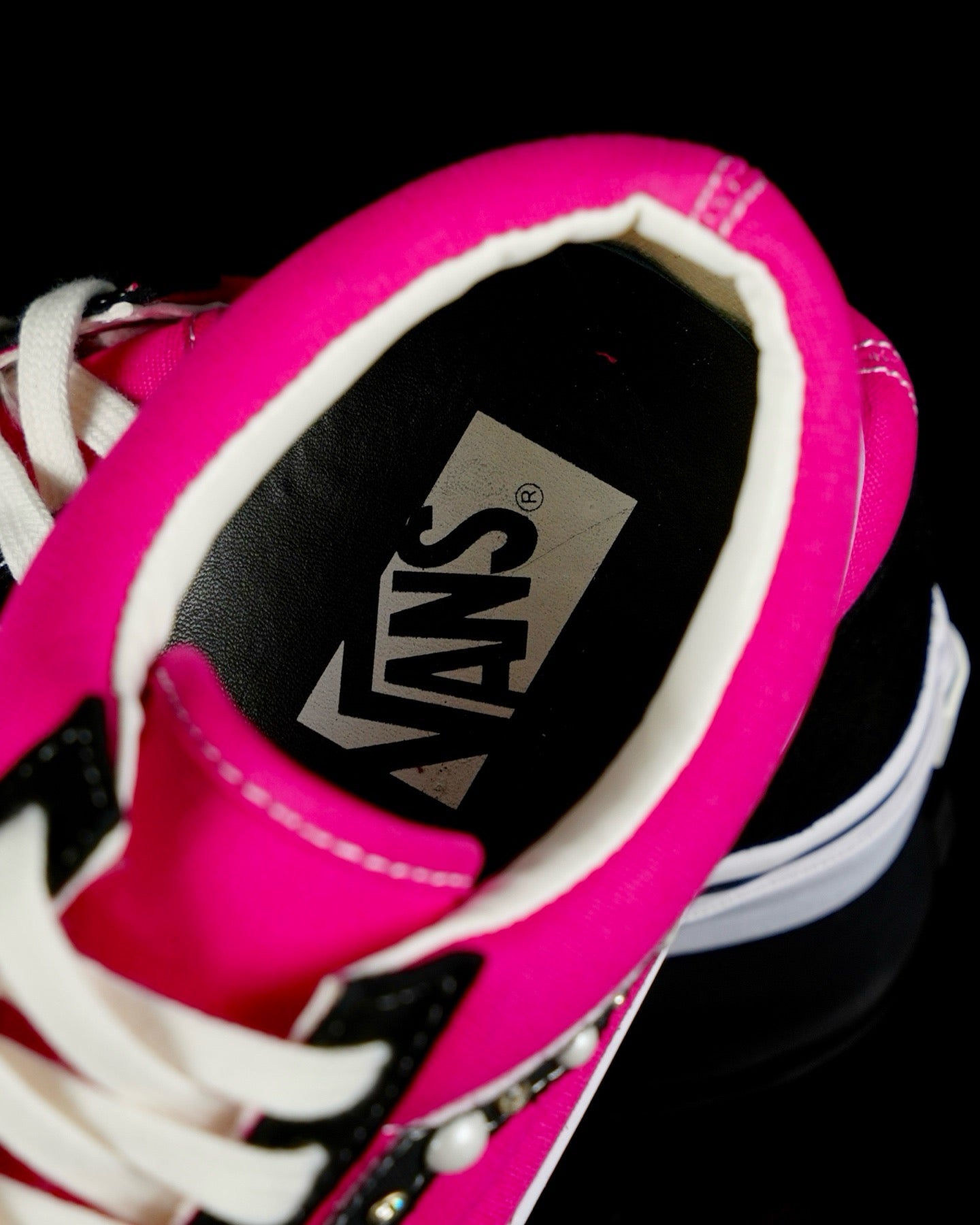 Vans OTW Old Skool Pink Black