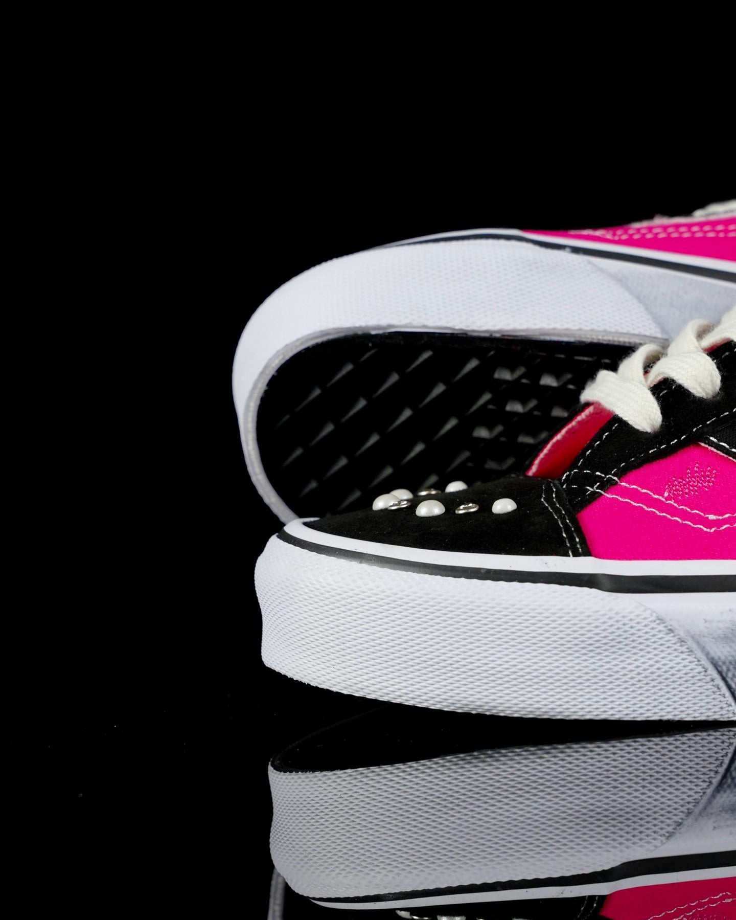 Vans OTW Old Skool Pink Black