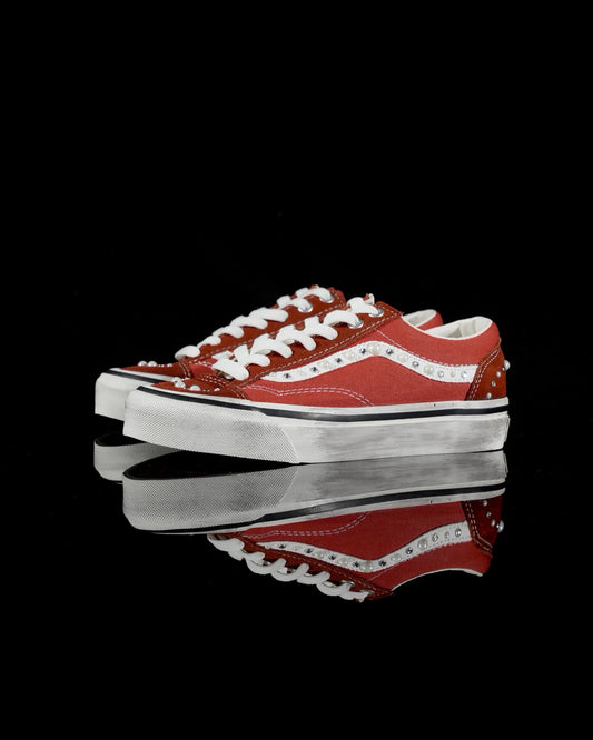 Vans OTW Old Skool Orange