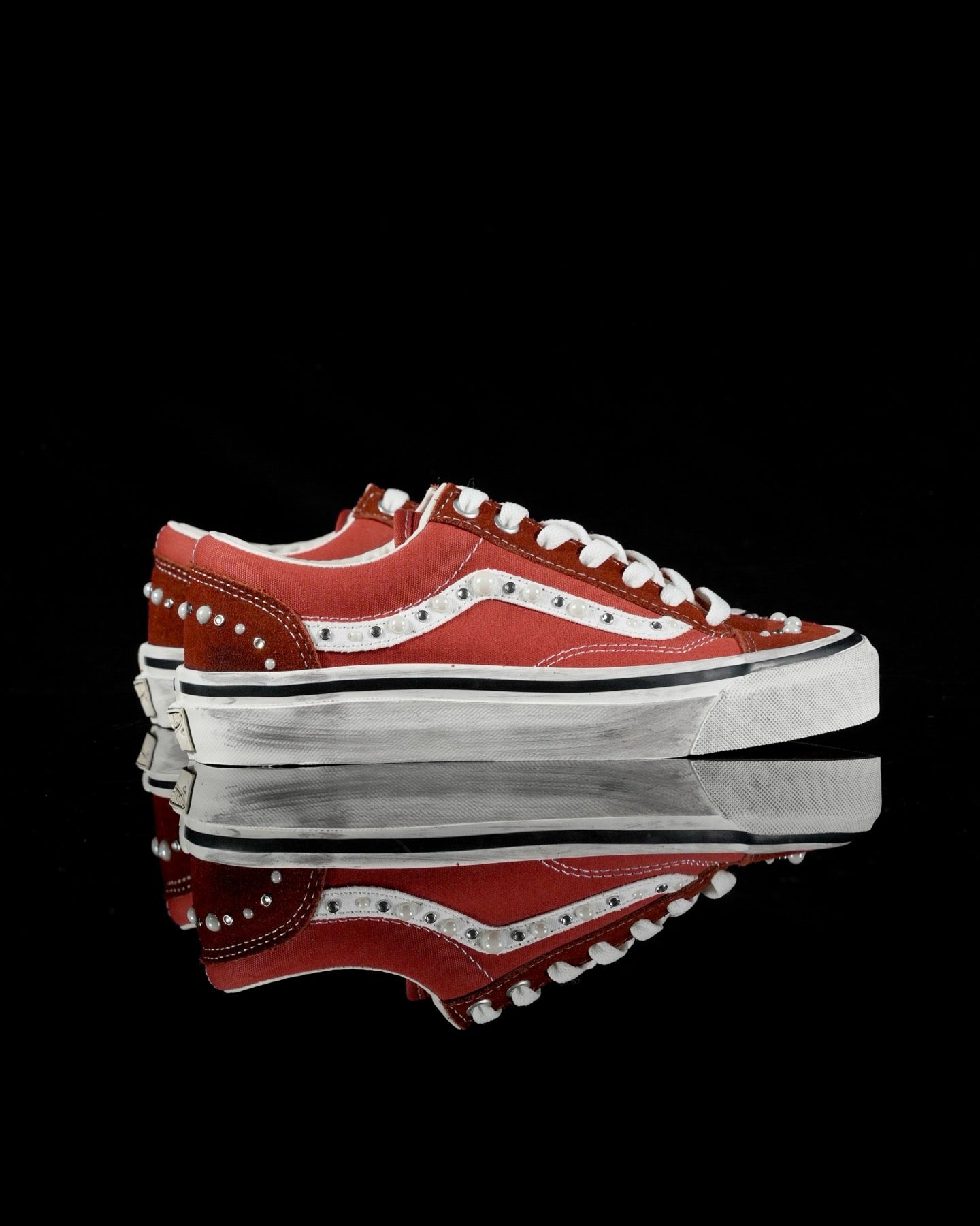 Vans OTW Old Skool Orange