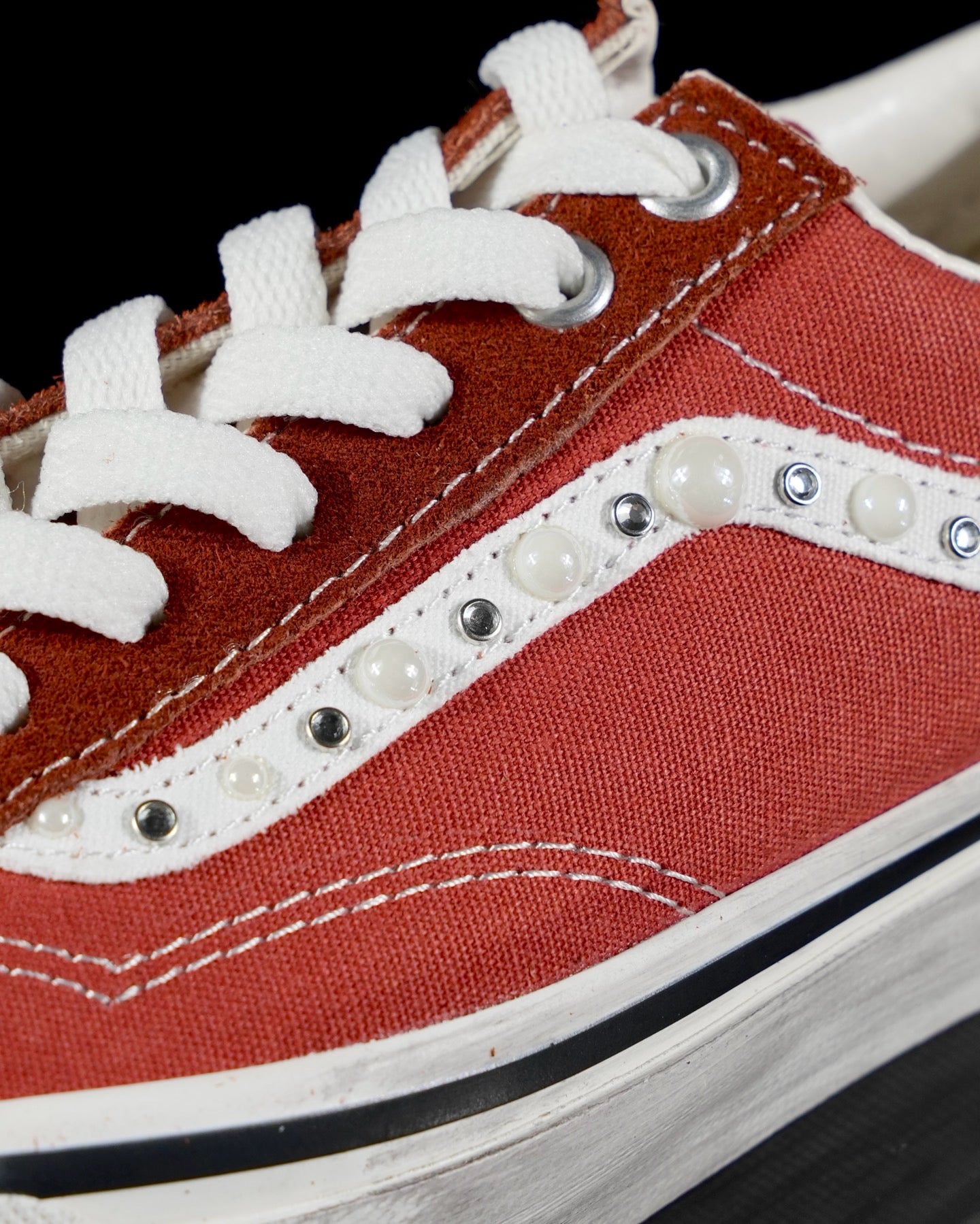 Vans OTW Old Skool Orange