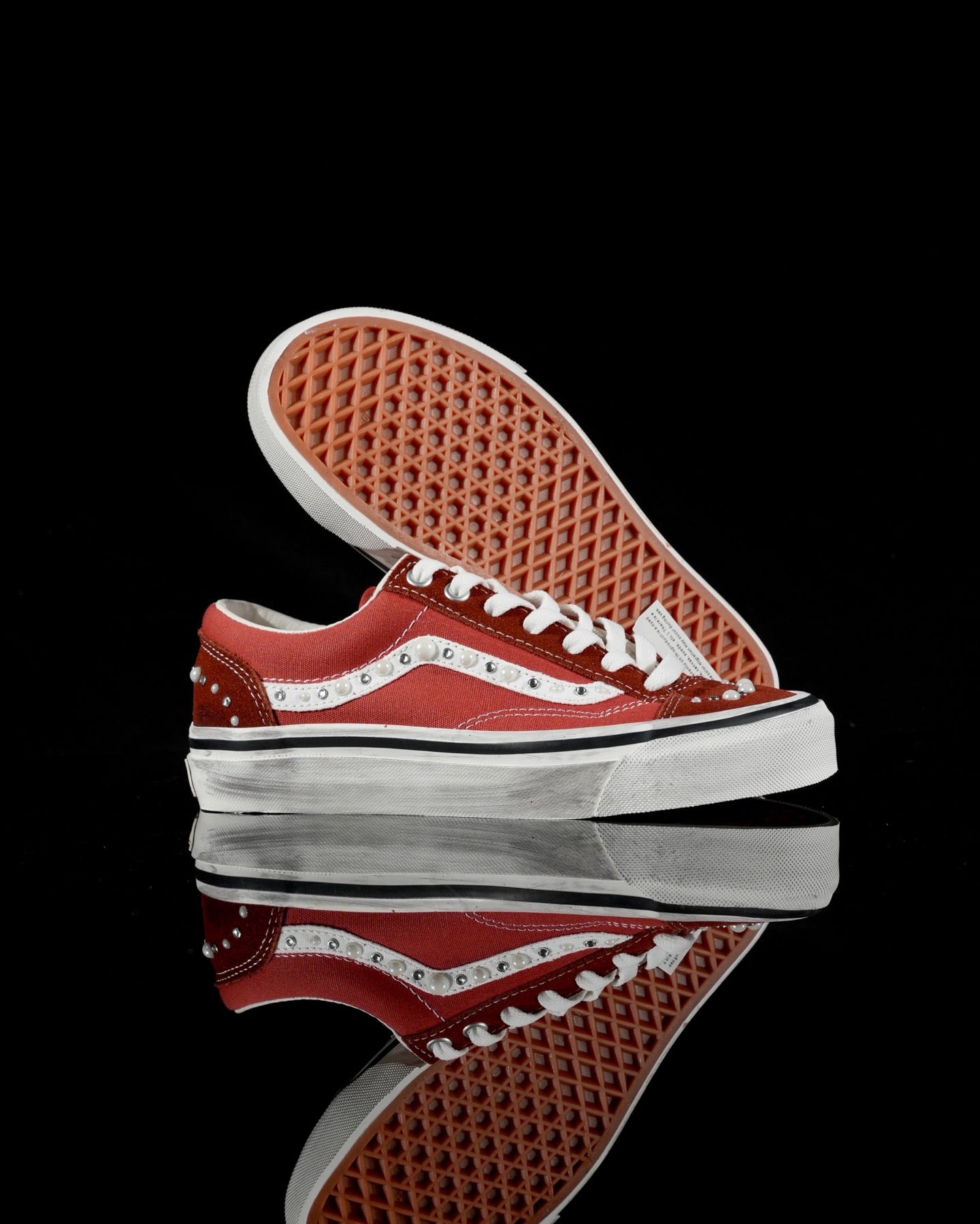 Vans OTW Old Skool Orange