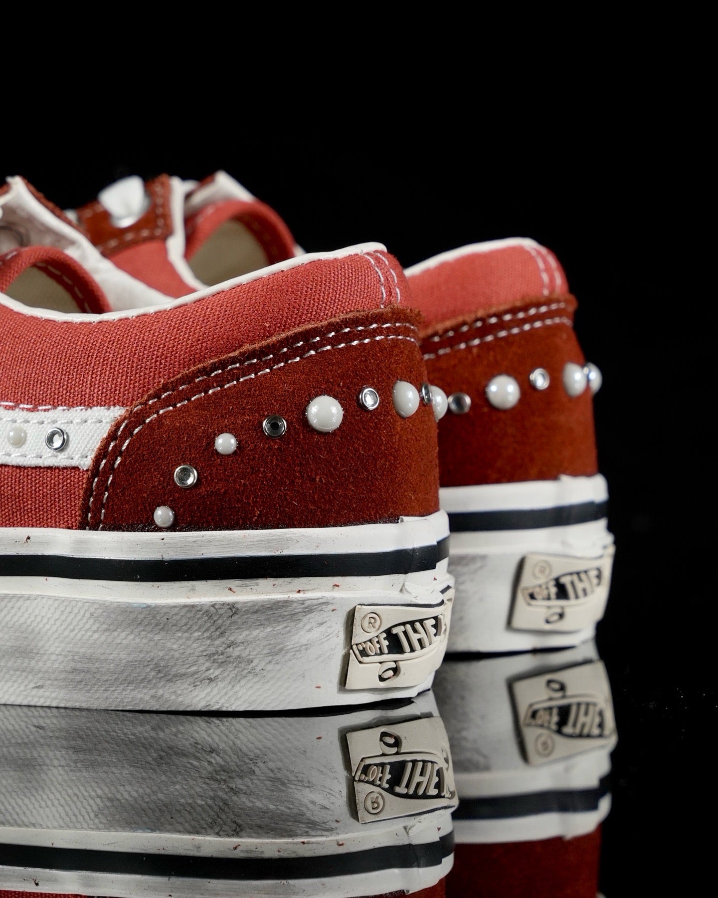 Vans OTW Old Skool Orange