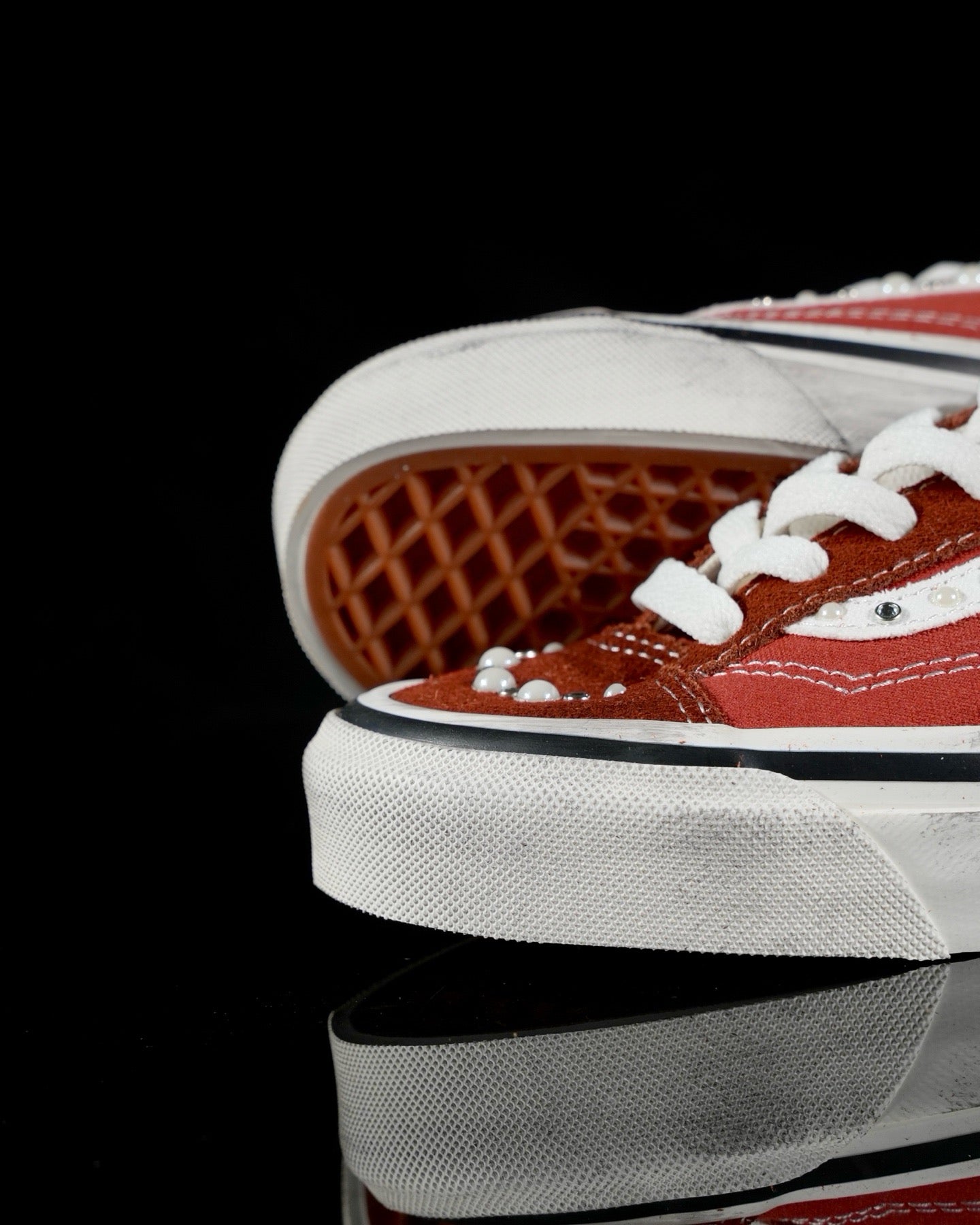 Vans OTW Old Skool Orange