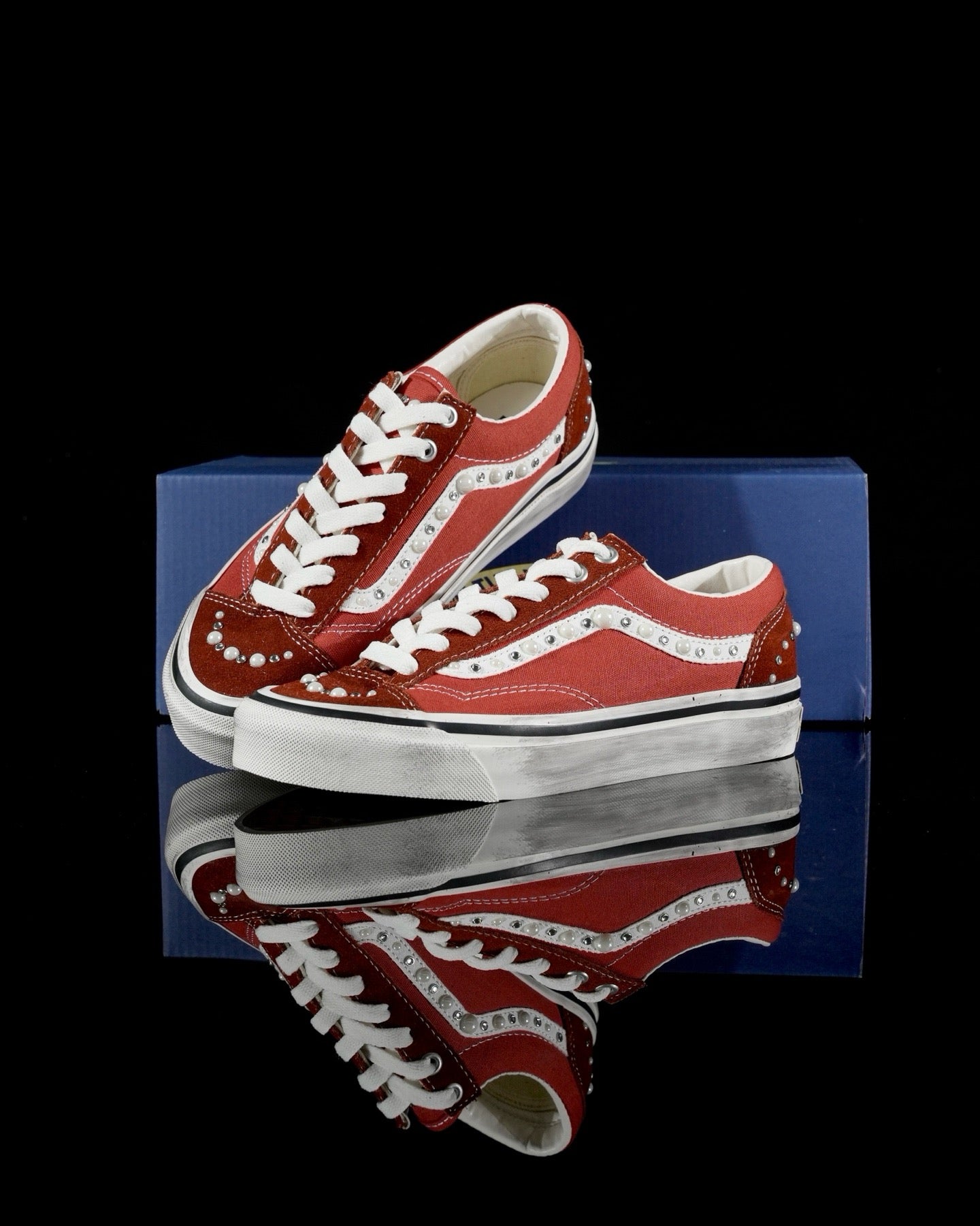 Vans OTW Old Skool Orange