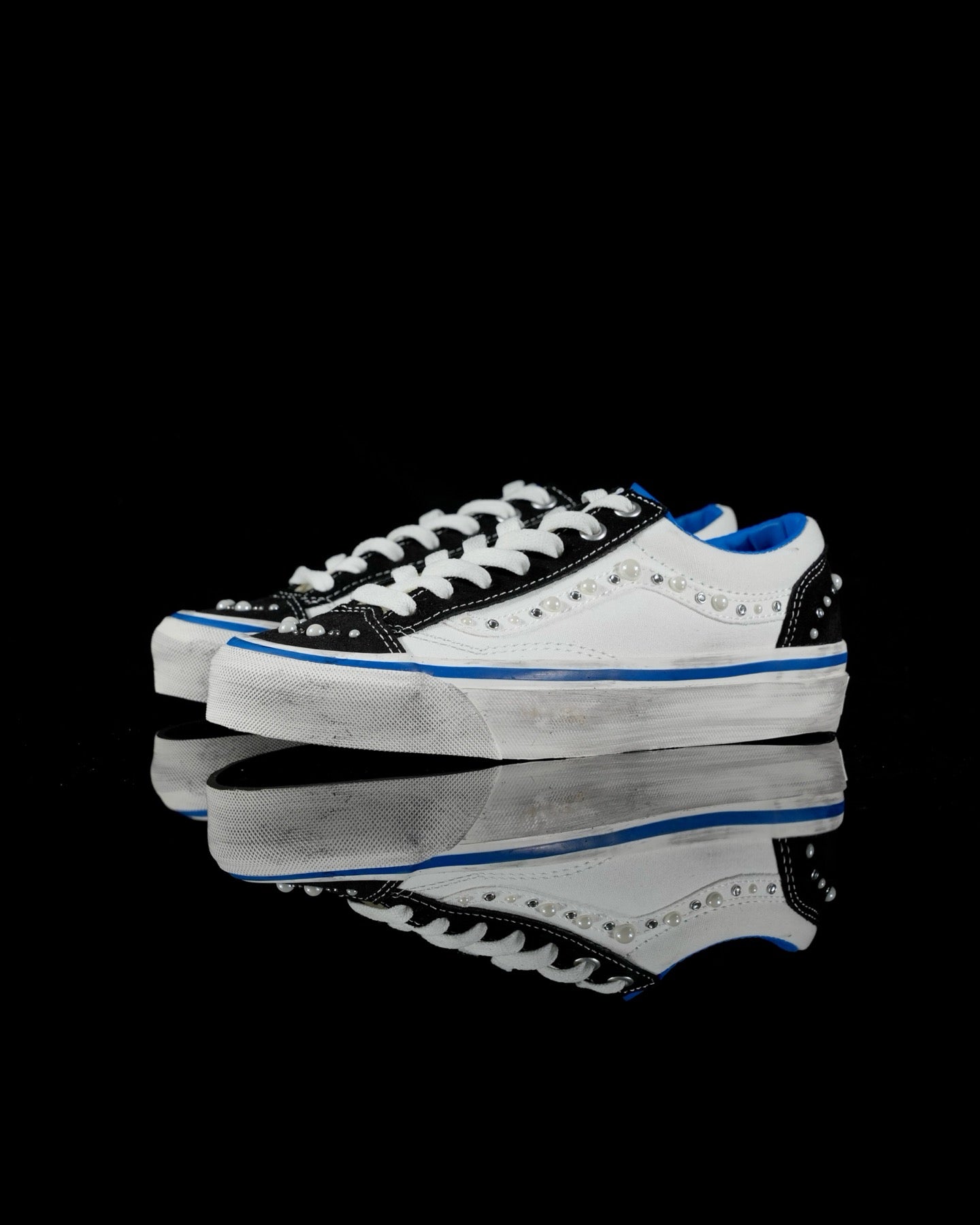 Vans OTW Old Skool Marshmallow White