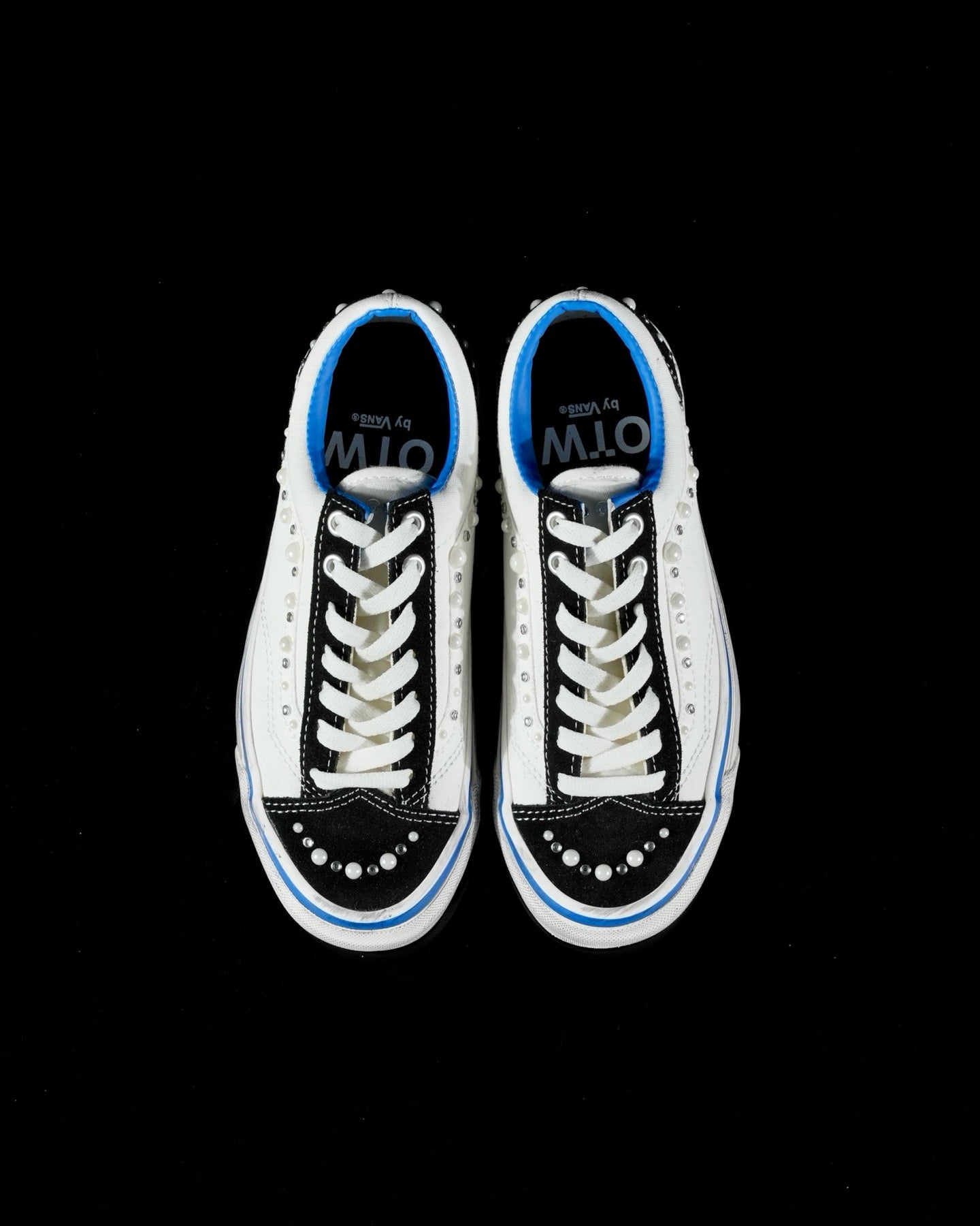 Vans OTW Old Skool Marshmallow White