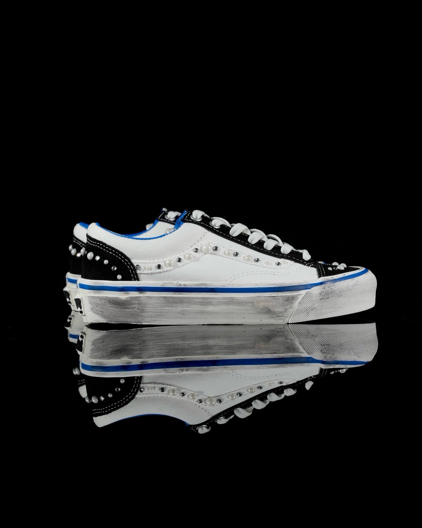 Vans OTW Old Skool Marshmallow White