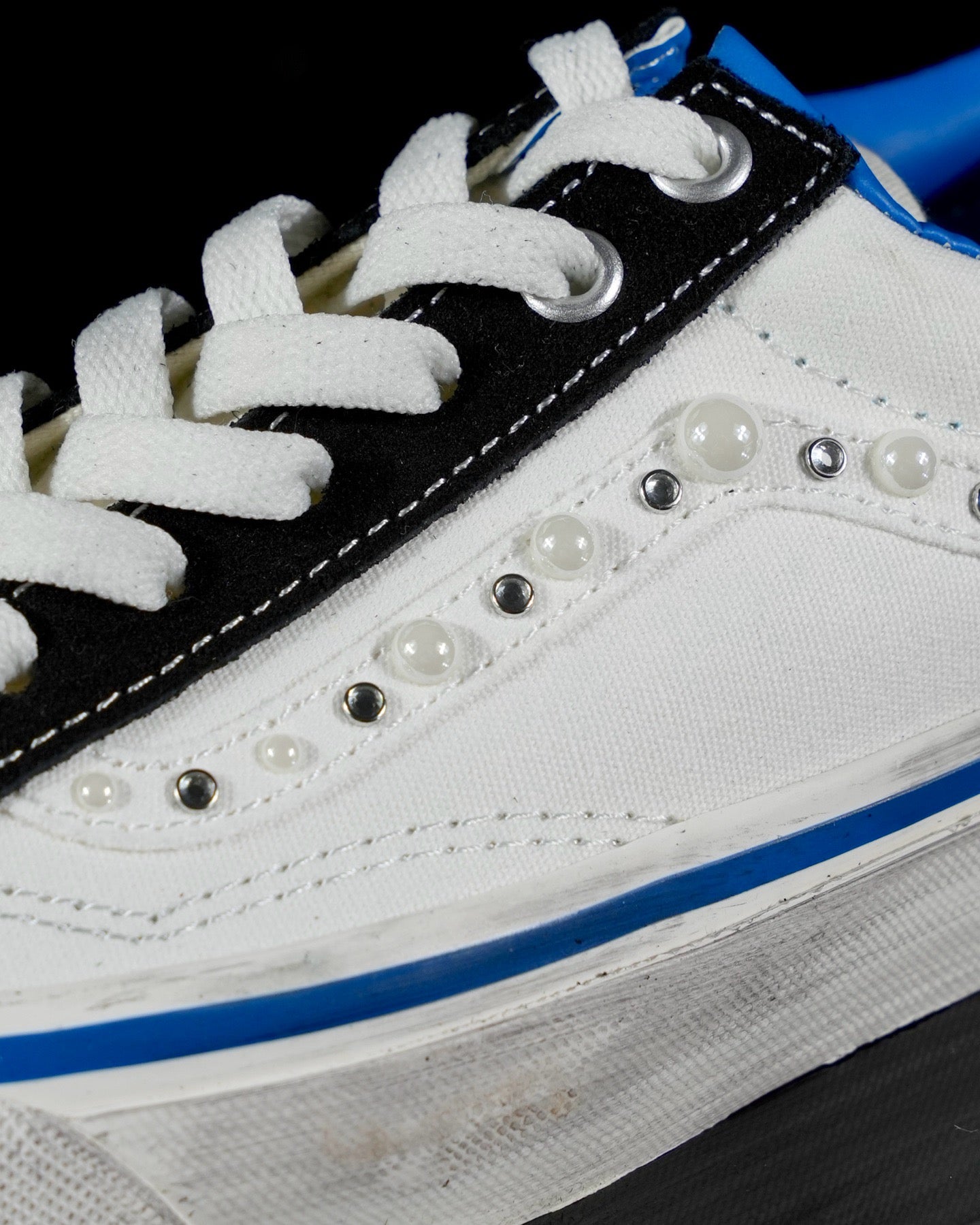 Vans OTW Old Skool Marshmallow White