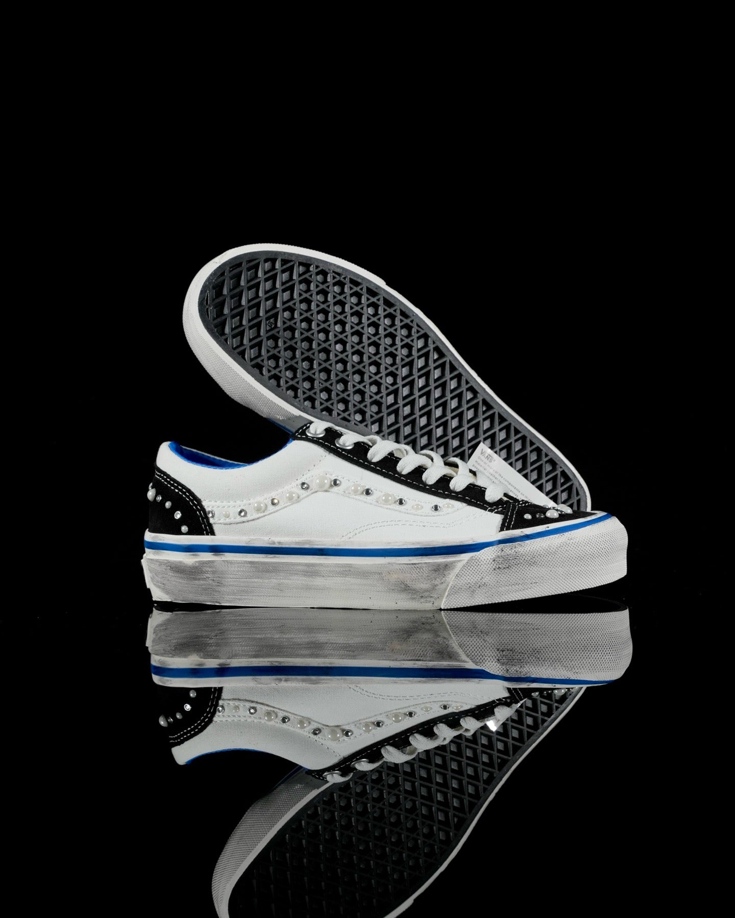 Vans OTW Old Skool Marshmallow White