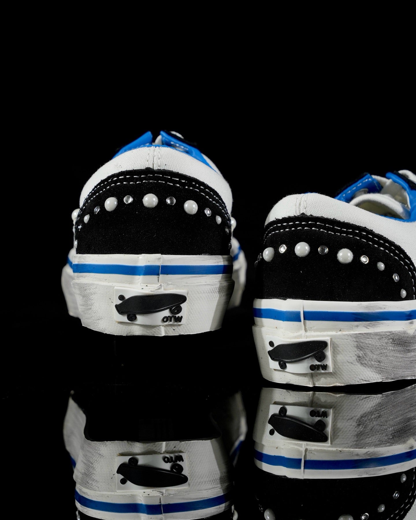 Vans OTW Old Skool Marshmallow White