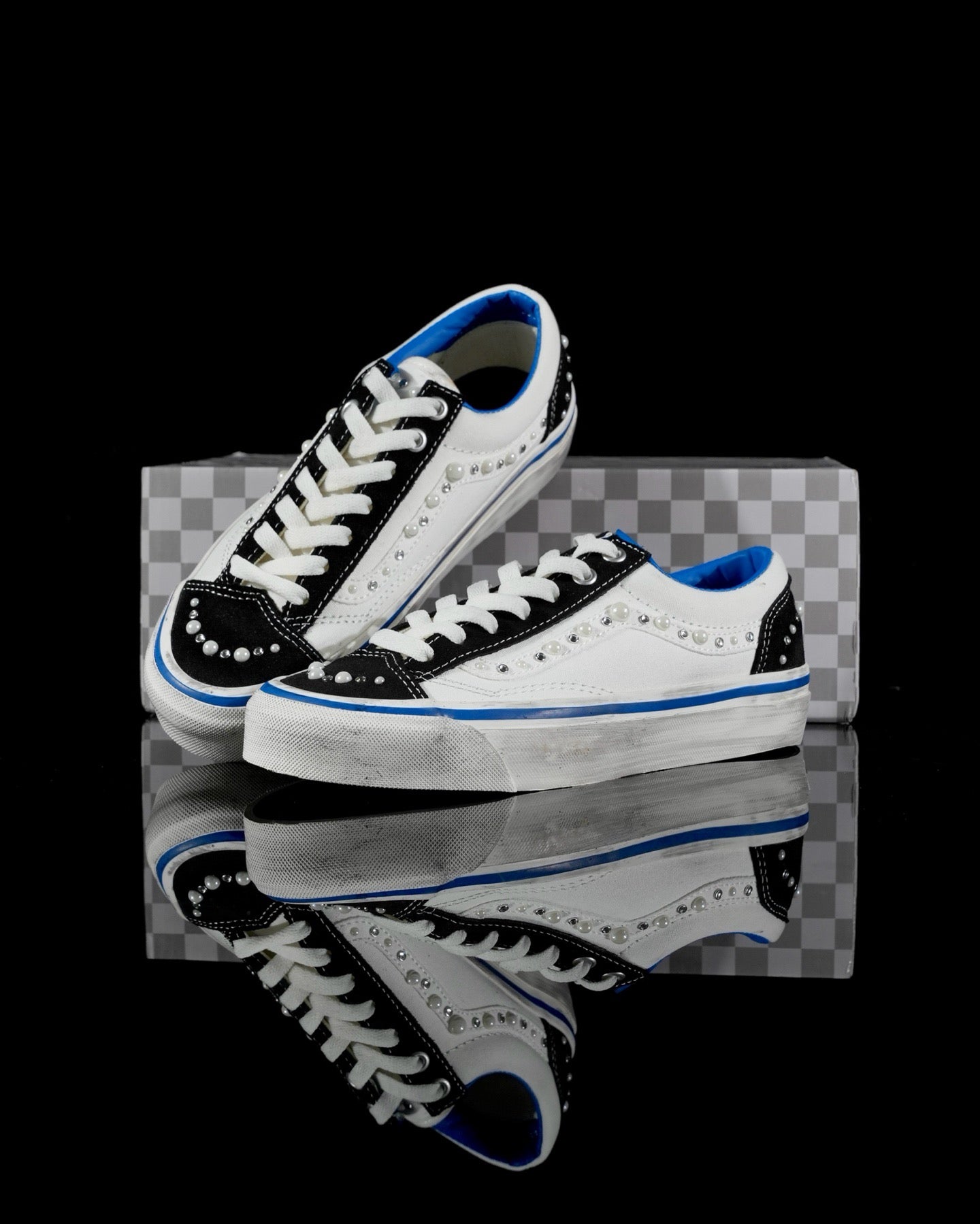 Vans OTW Old Skool Marshmallow White