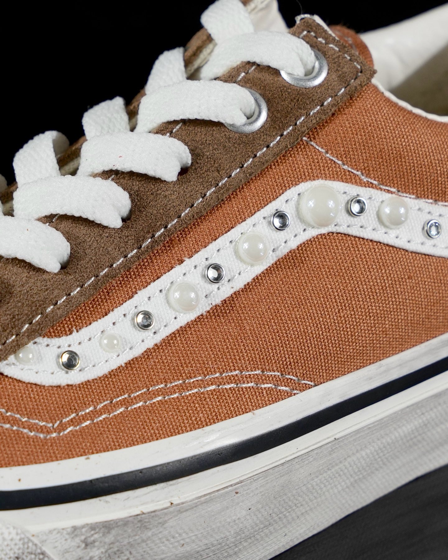 Vans OTW Old Skool Brown