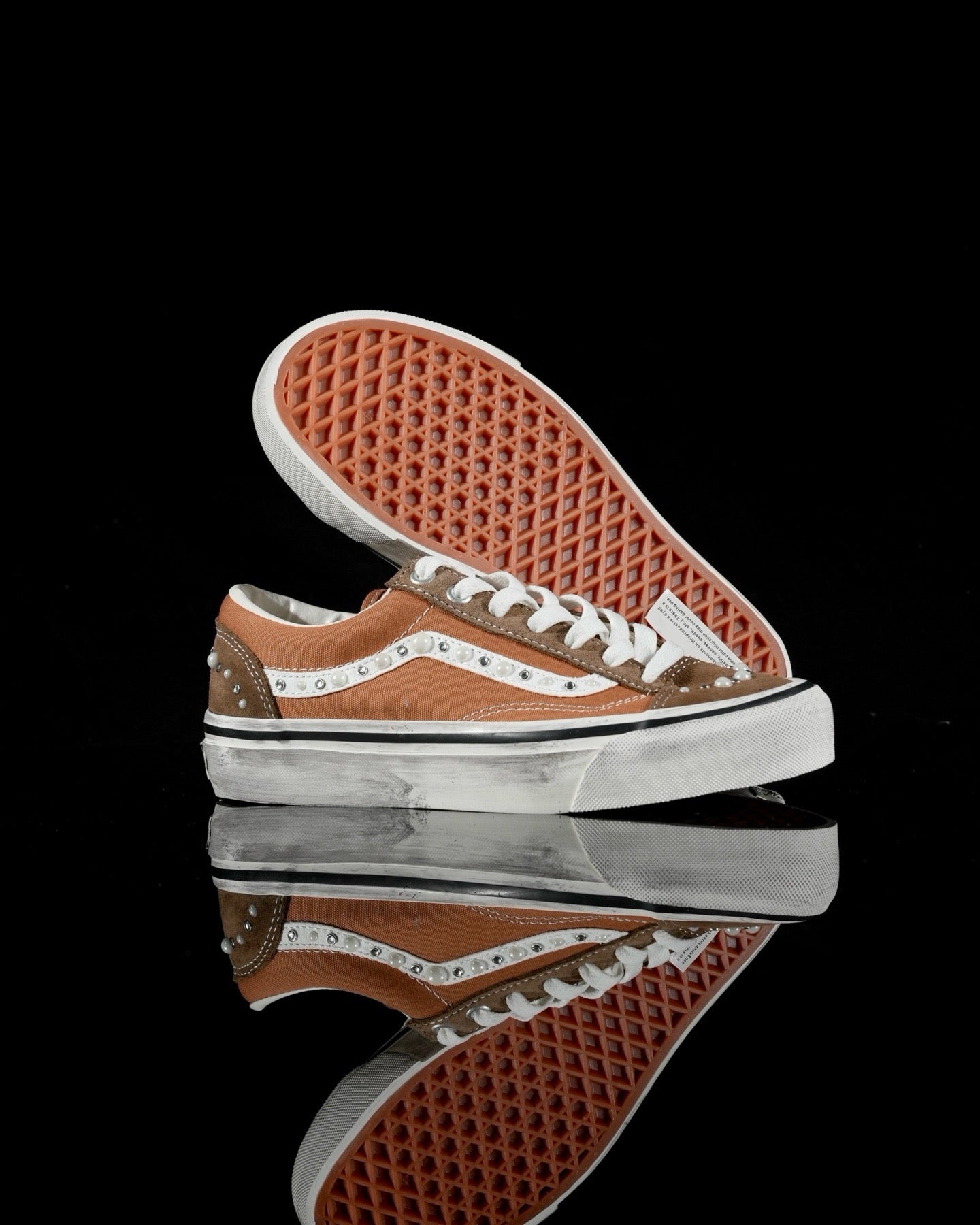Vans OTW Old Skool Brown