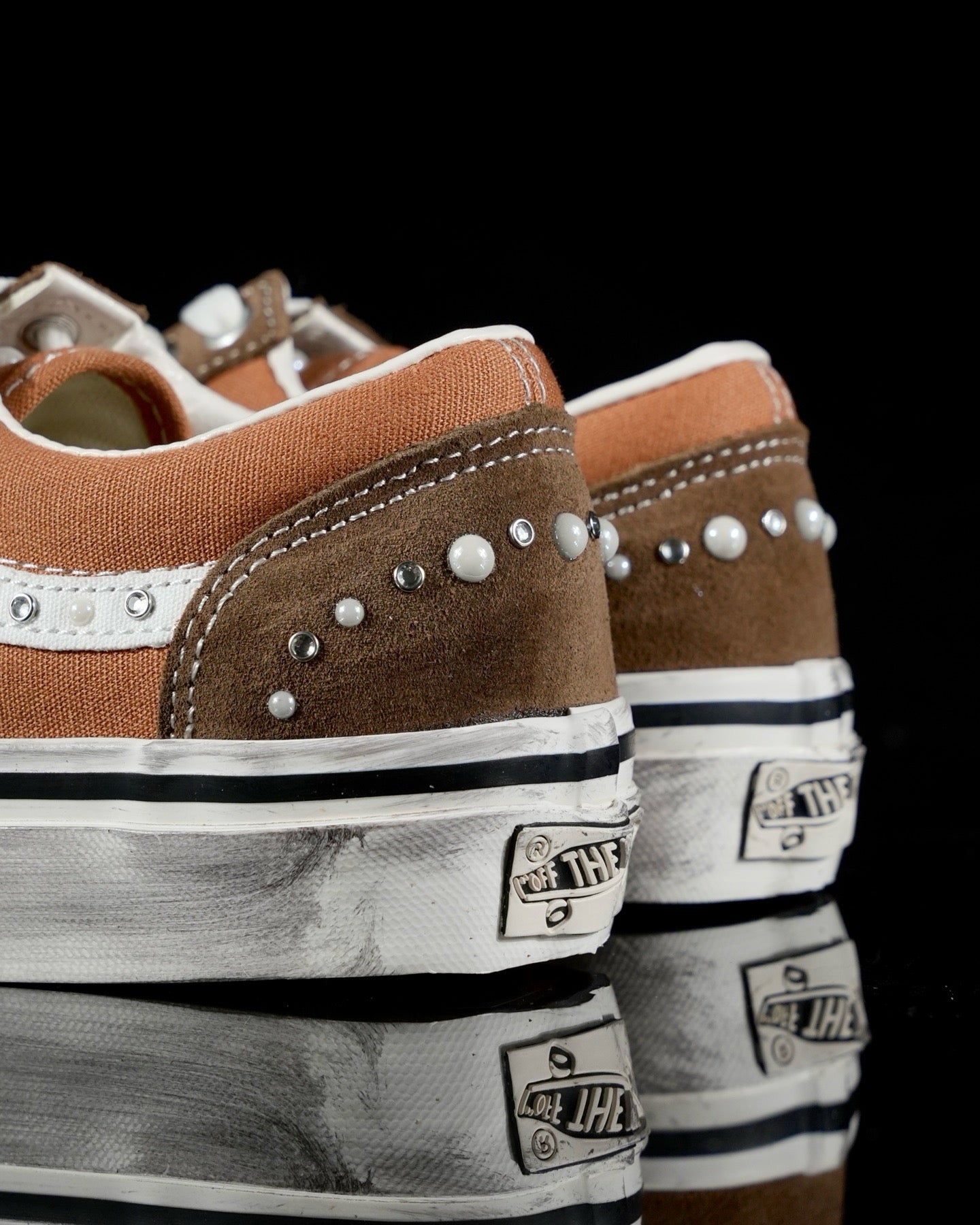 Vans OTW Old Skool Brown