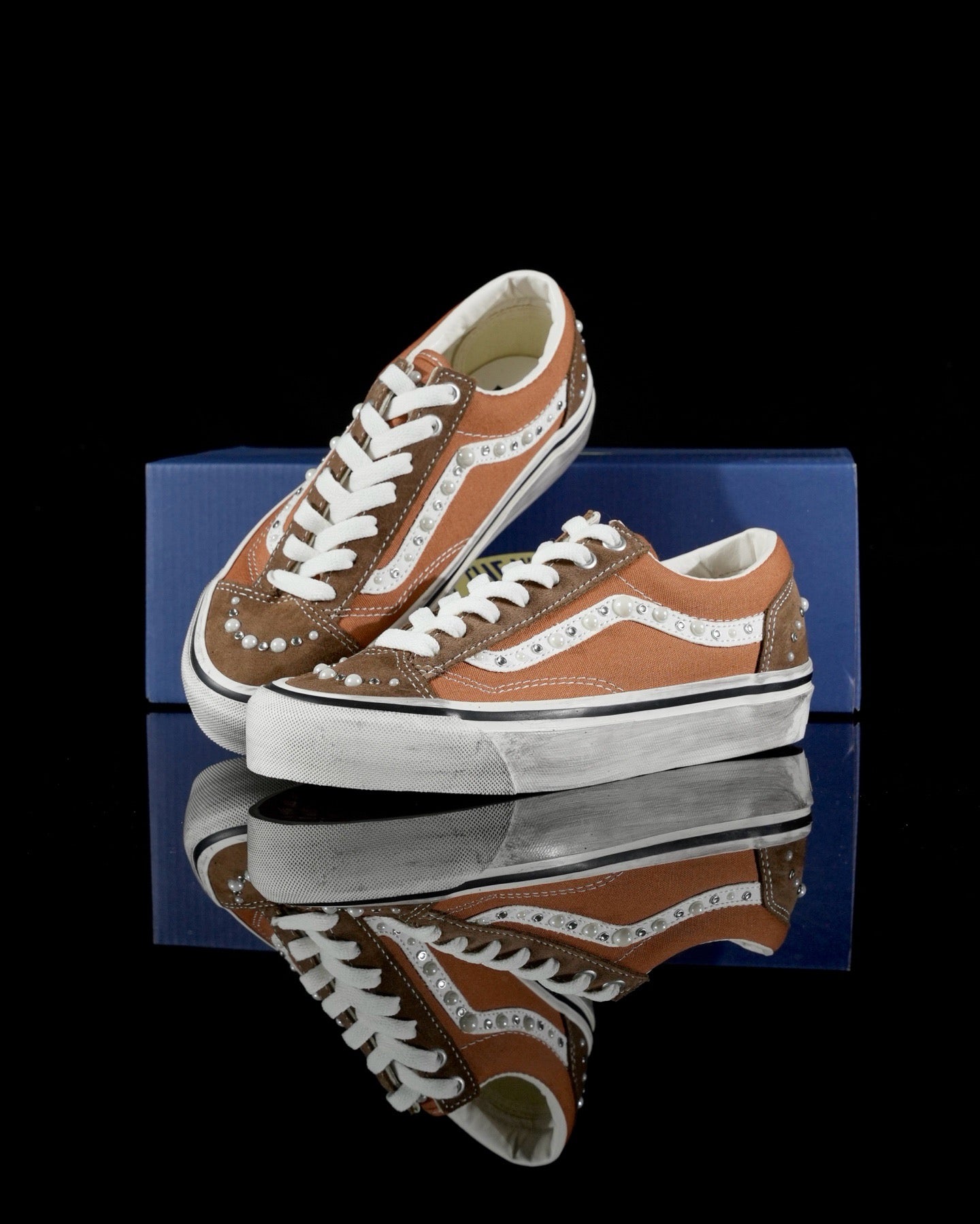 Vans OTW Old Skool Brown