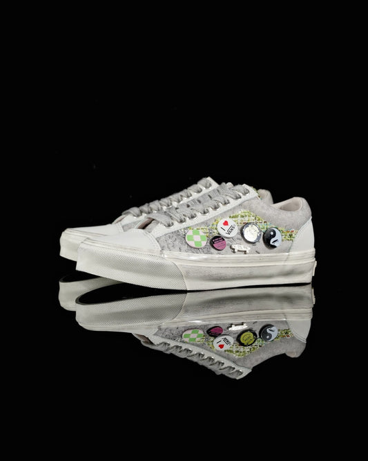 Vans Old Skool 36 LX Souvenir Oatmeal