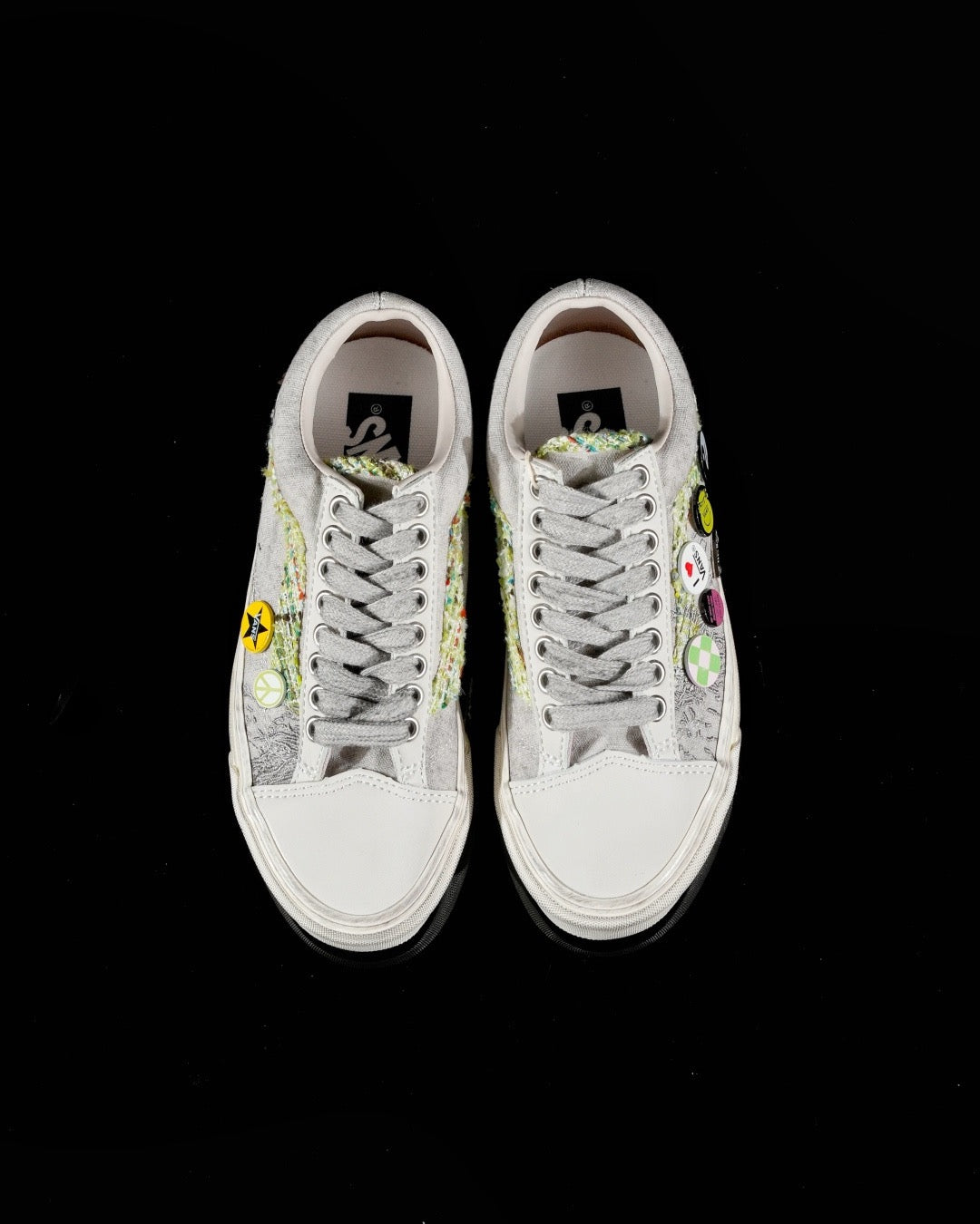 Vans Old Skool 36 LX Souvenir Oatmeal