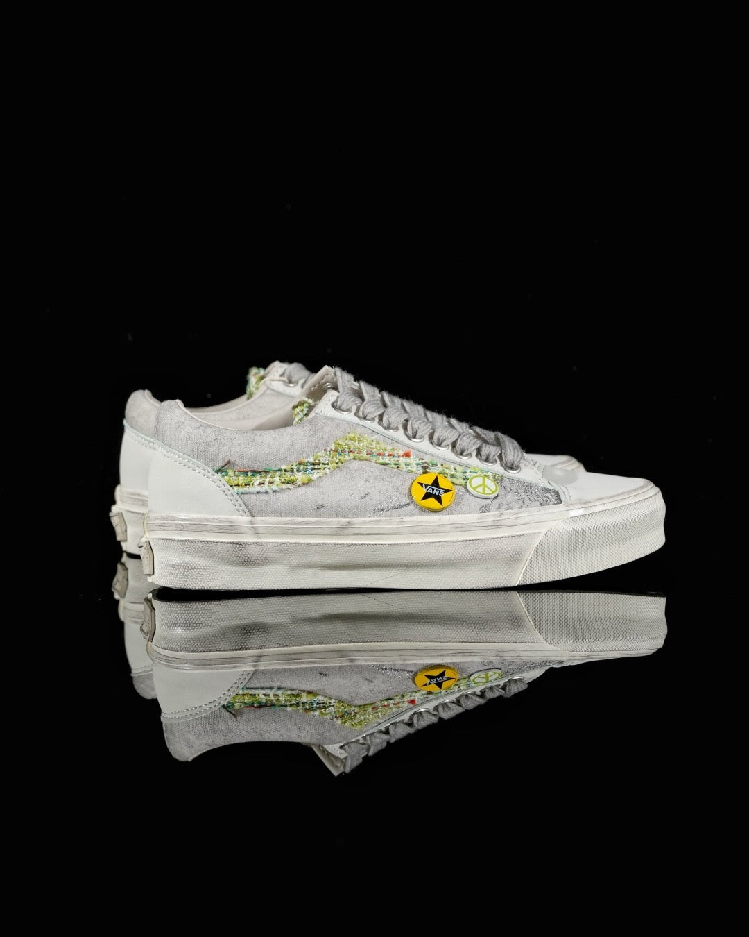 Vans Old Skool 36 LX Souvenir Oatmeal