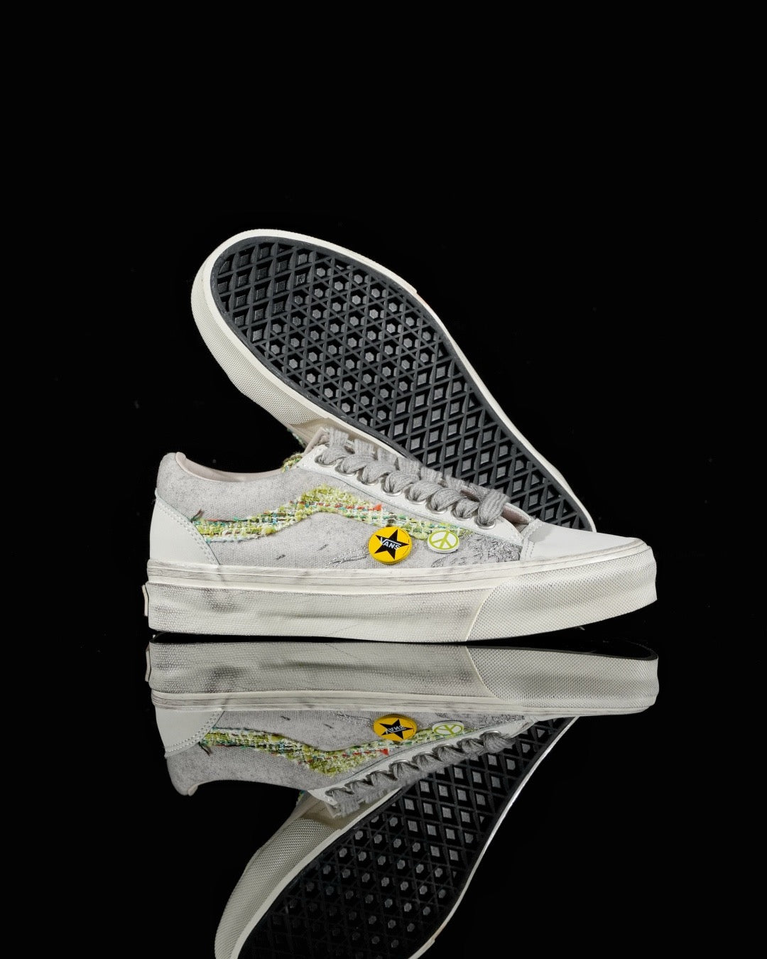 Vans Old Skool 36 LX Souvenir Oatmeal
