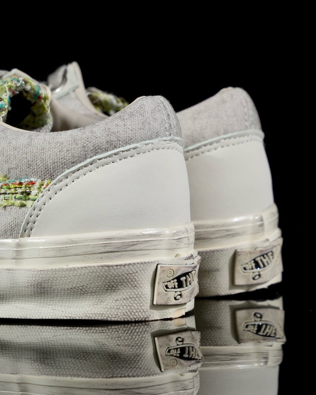 Vans Old Skool 36 LX Souvenir Oatmeal