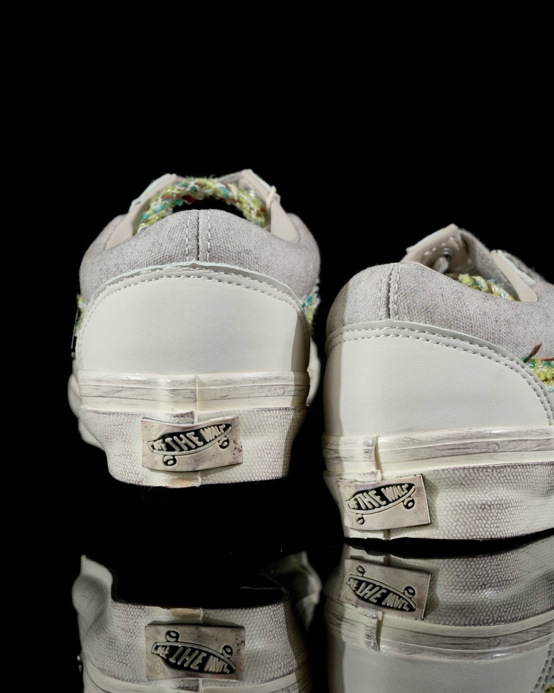 Vans Old Skool 36 LX Souvenir Oatmeal