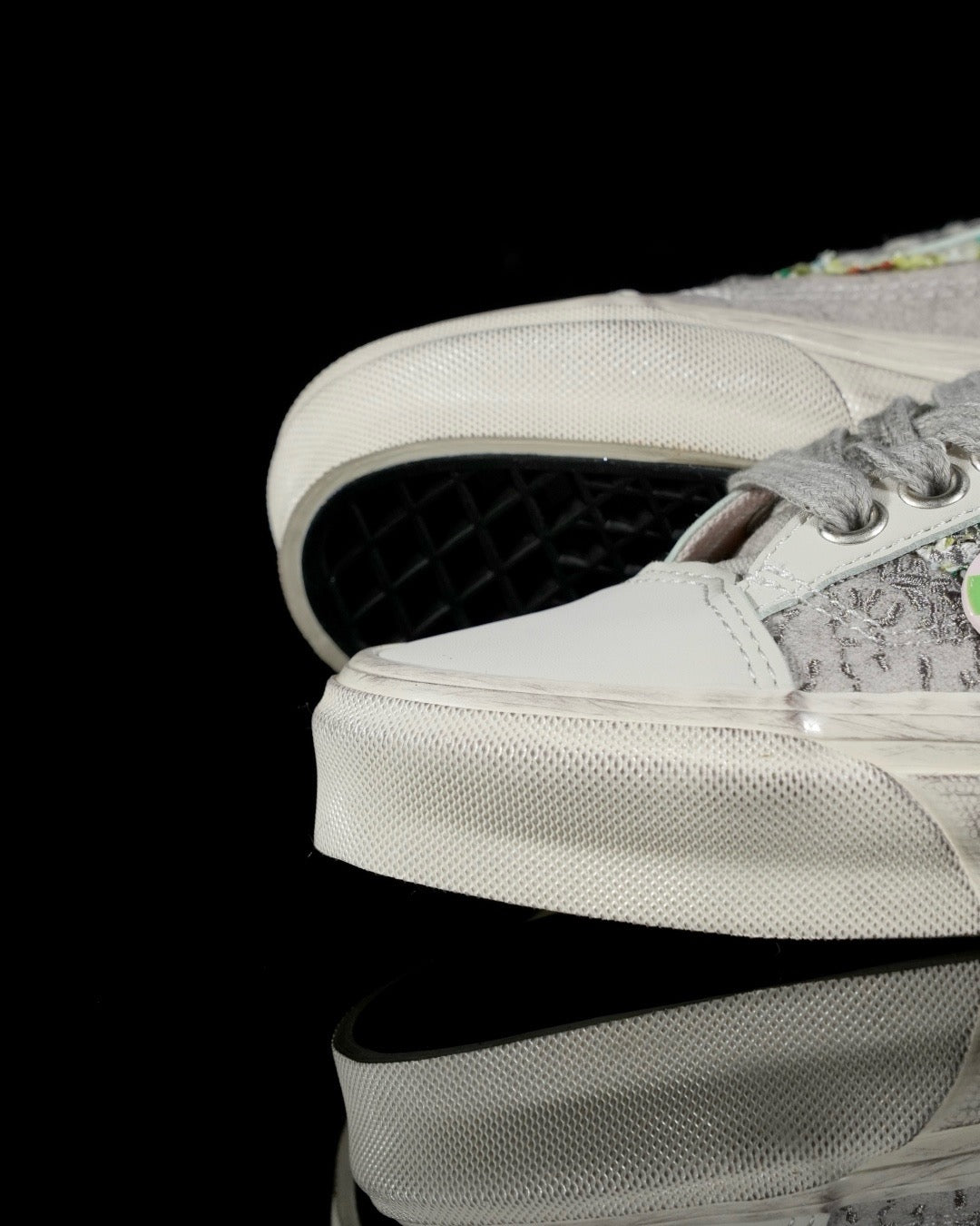 Vans Old Skool 36 LX Souvenir Oatmeal