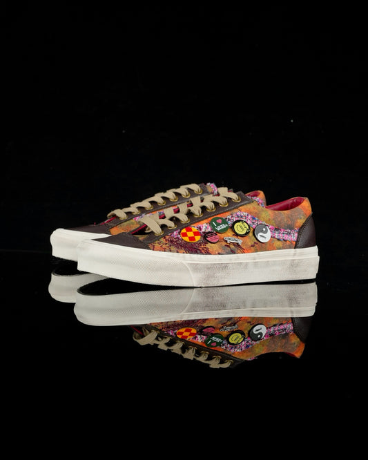 Vans Old Skool 36 LX Souvenir Warm Brown
