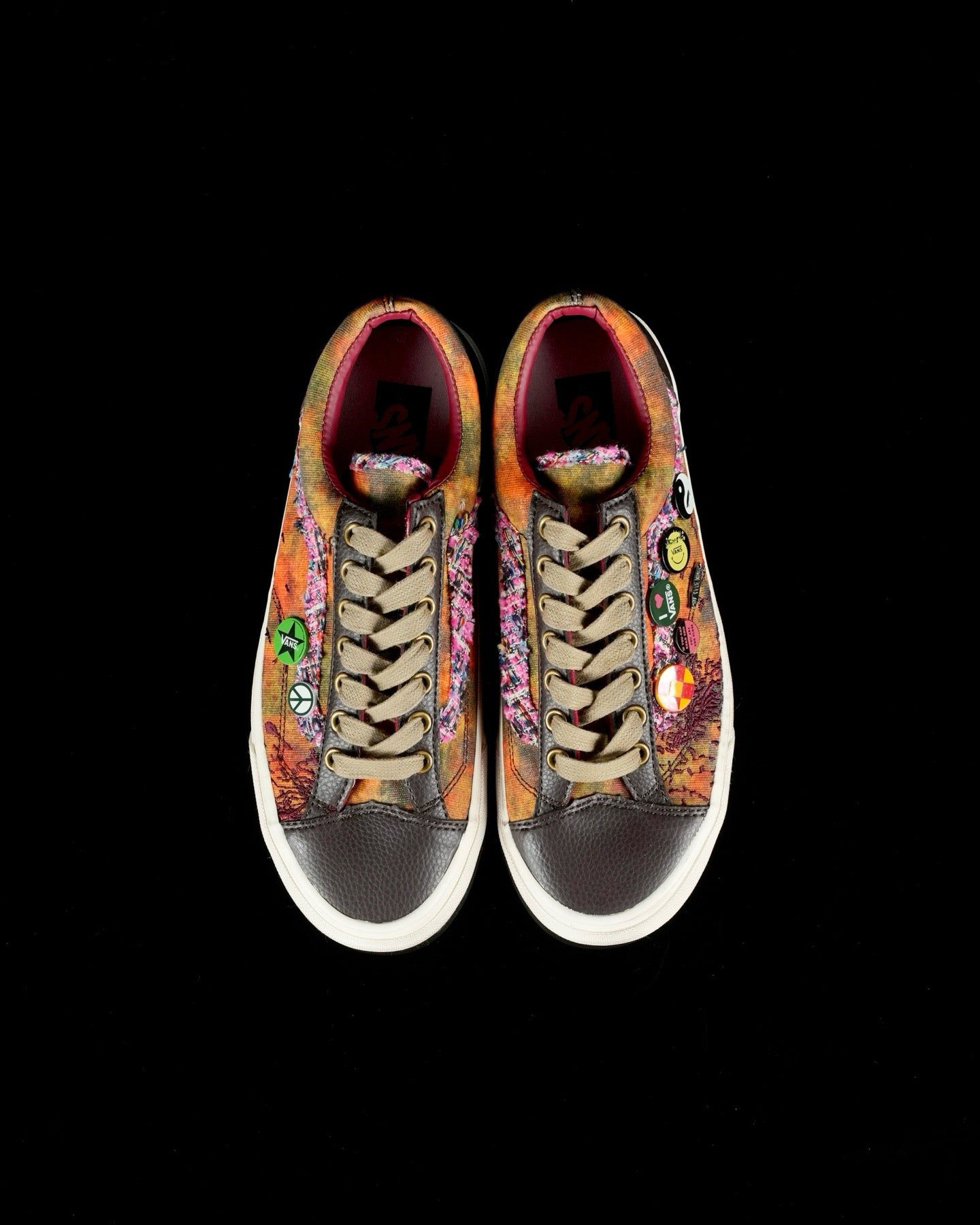 Vans Old Skool 36 LX Souvenir Warm Brown