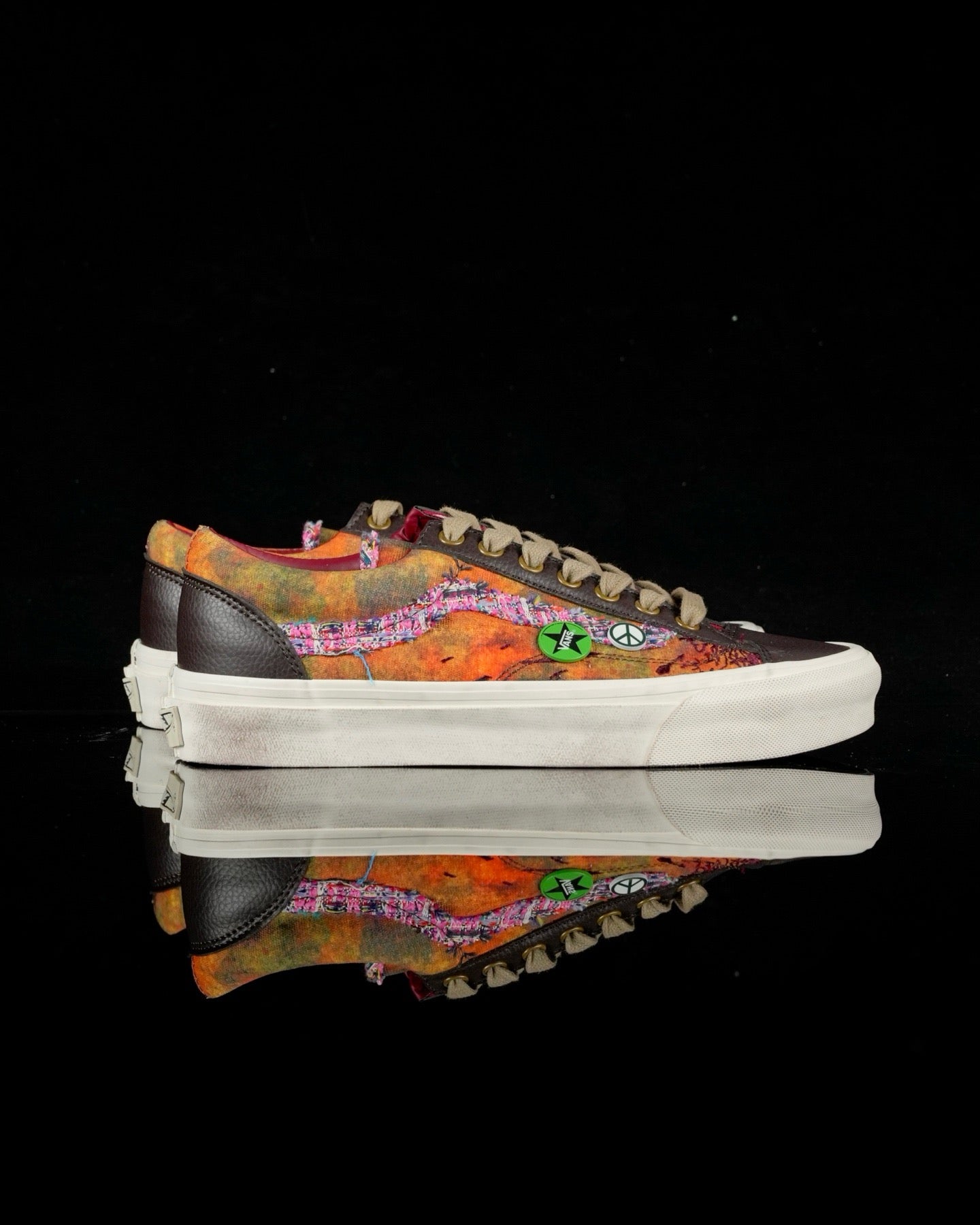 Vans Old Skool 36 LX Souvenir Warm Brown