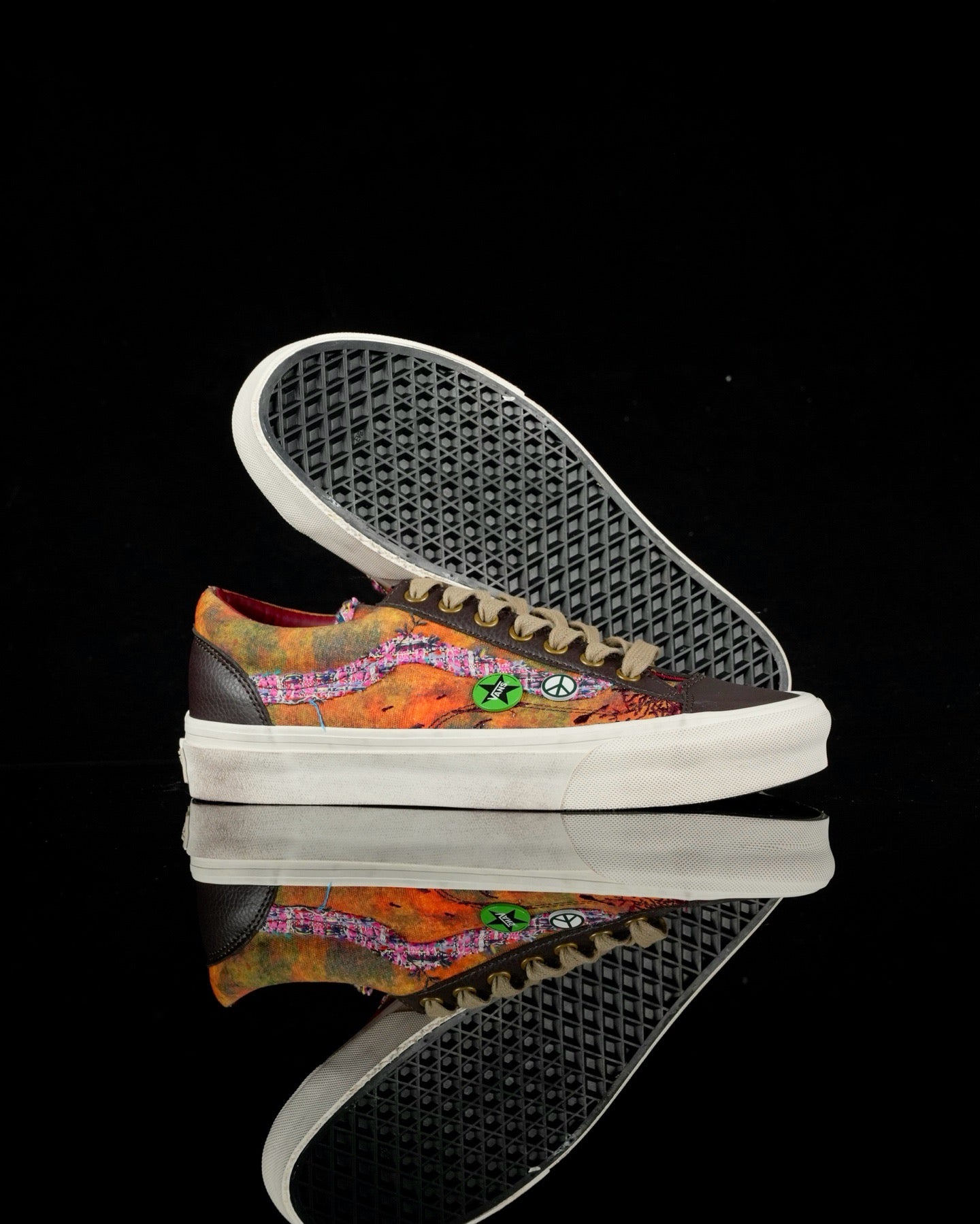 Vans Old Skool 36 LX Souvenir Warm Brown