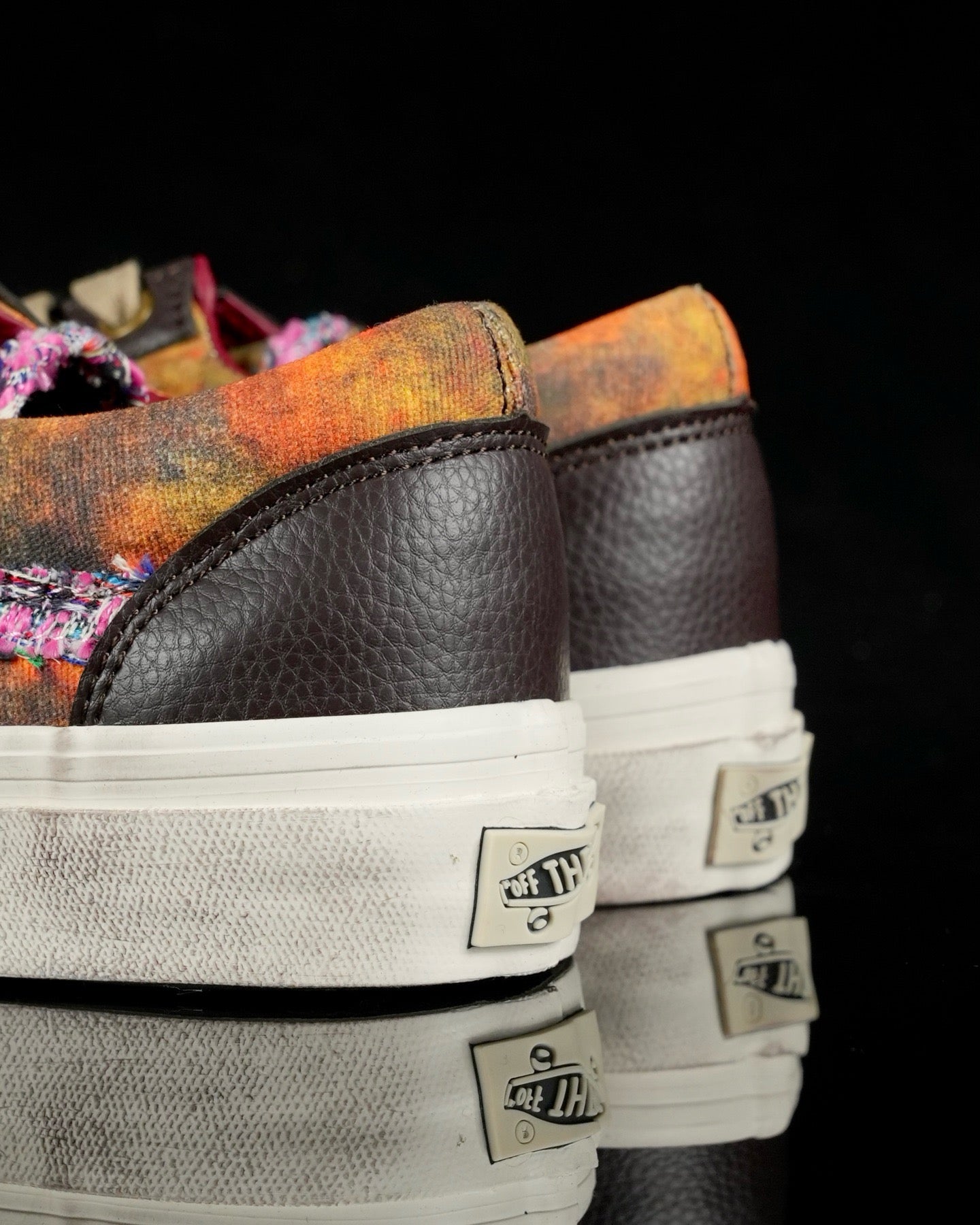 Vans Old Skool 36 LX Souvenir Warm Brown