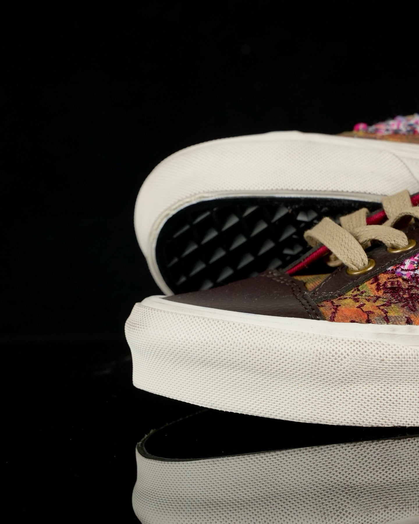 Vans Old Skool 36 LX Souvenir Warm Brown
