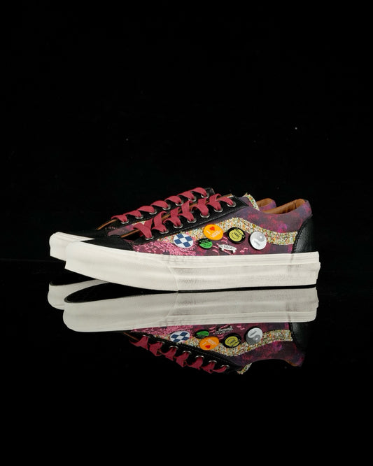 Vans Old Skool 36 LX Souvenir Burgundy