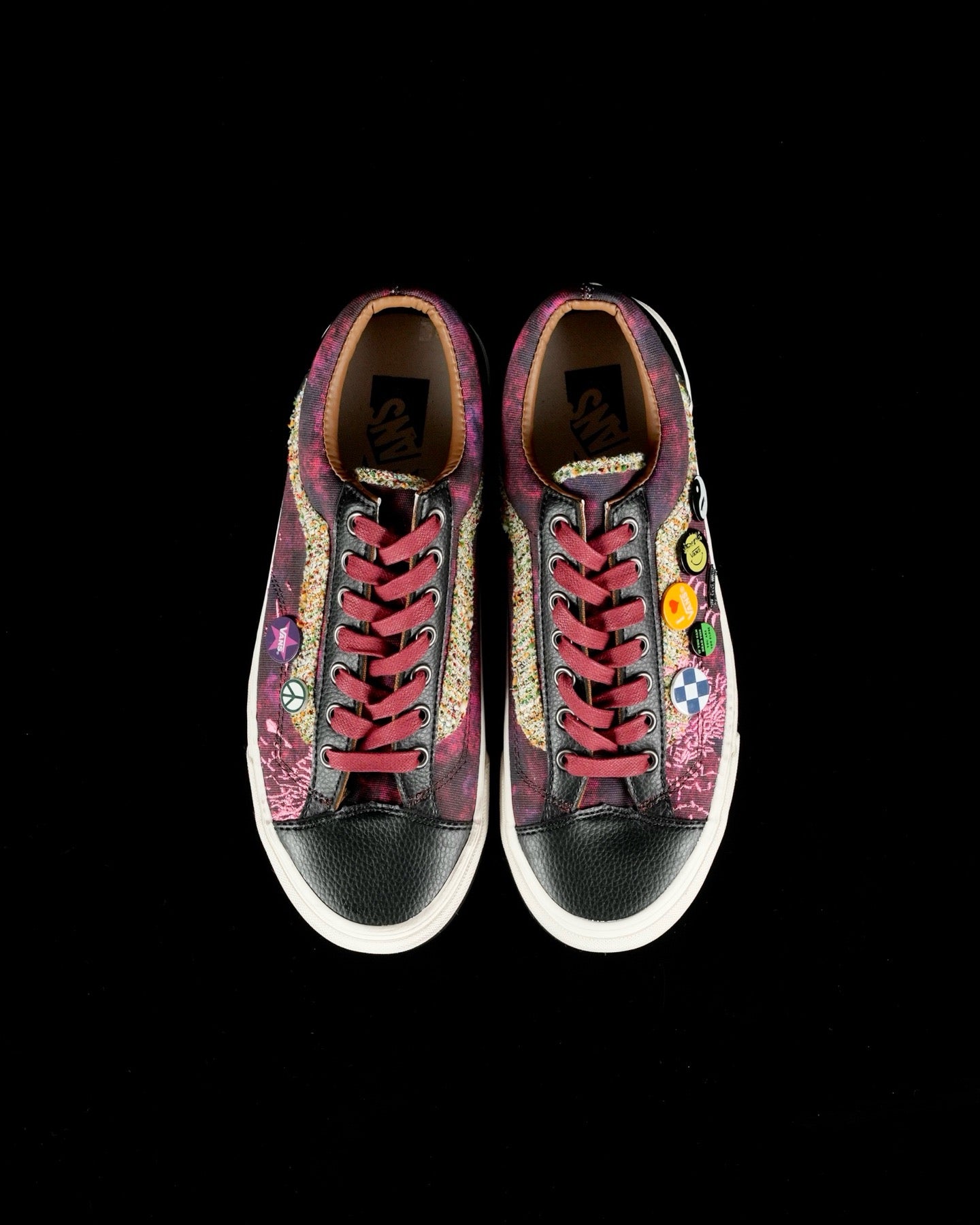 Vans Old Skool 36 LX Souvenir Burgundy