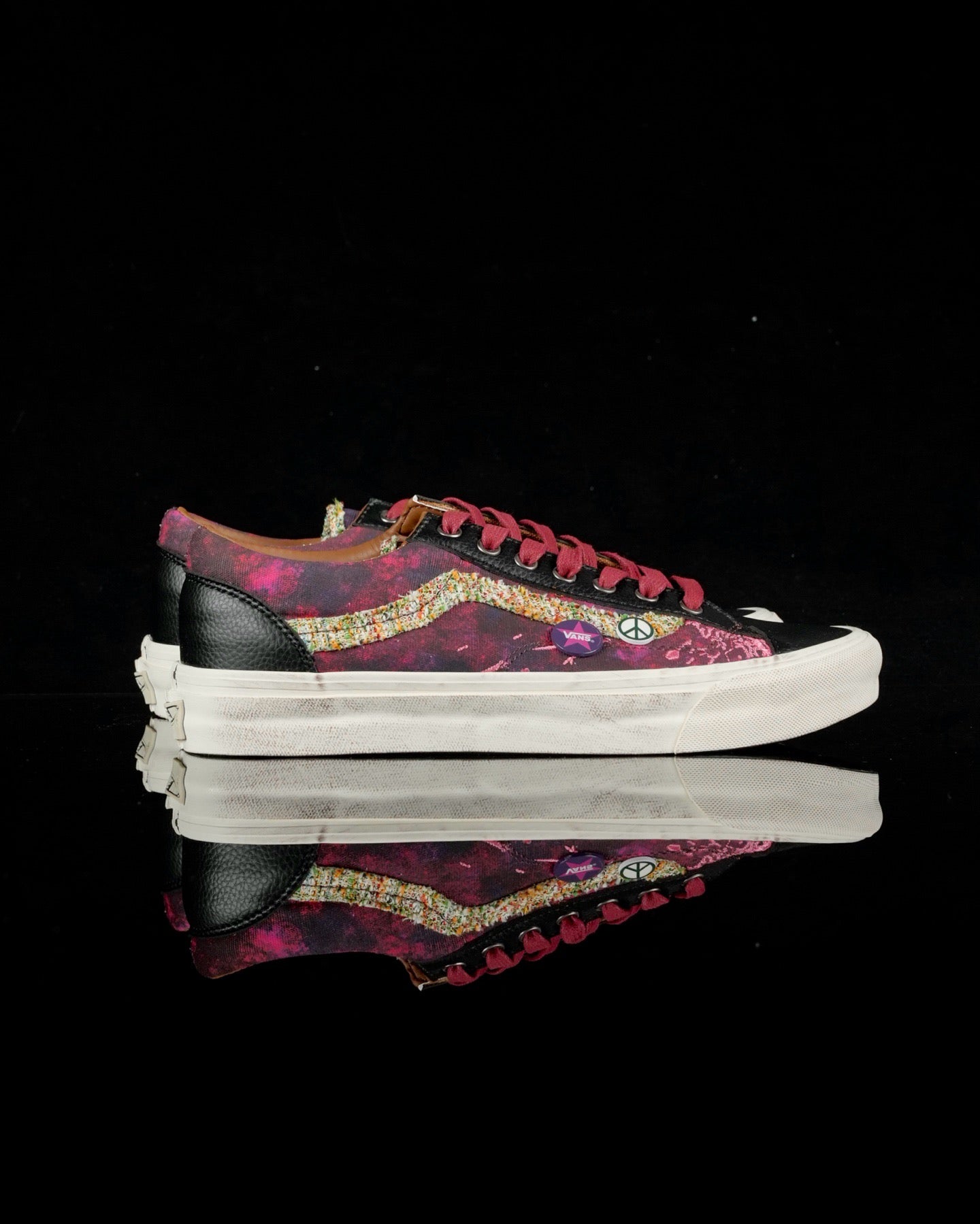 Vans Old Skool 36 LX Souvenir Burgundy