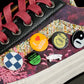 Vans Old Skool 36 LX Souvenir Burgundy