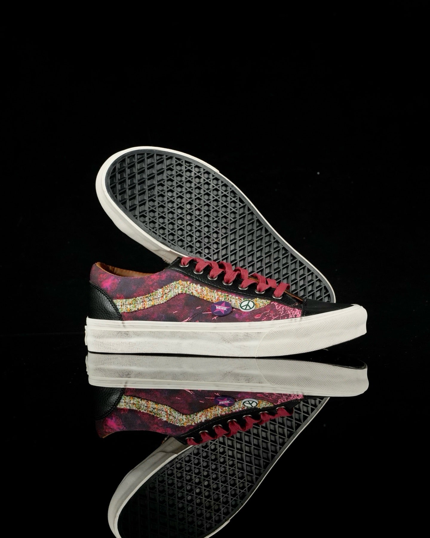 Vans Old Skool 36 LX Souvenir Burgundy