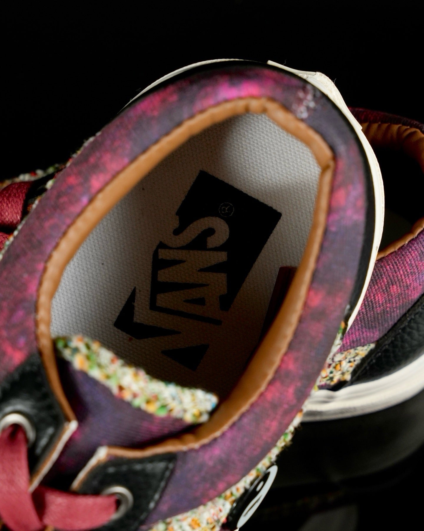 Vans Old Skool 36 LX Souvenir Burgundy