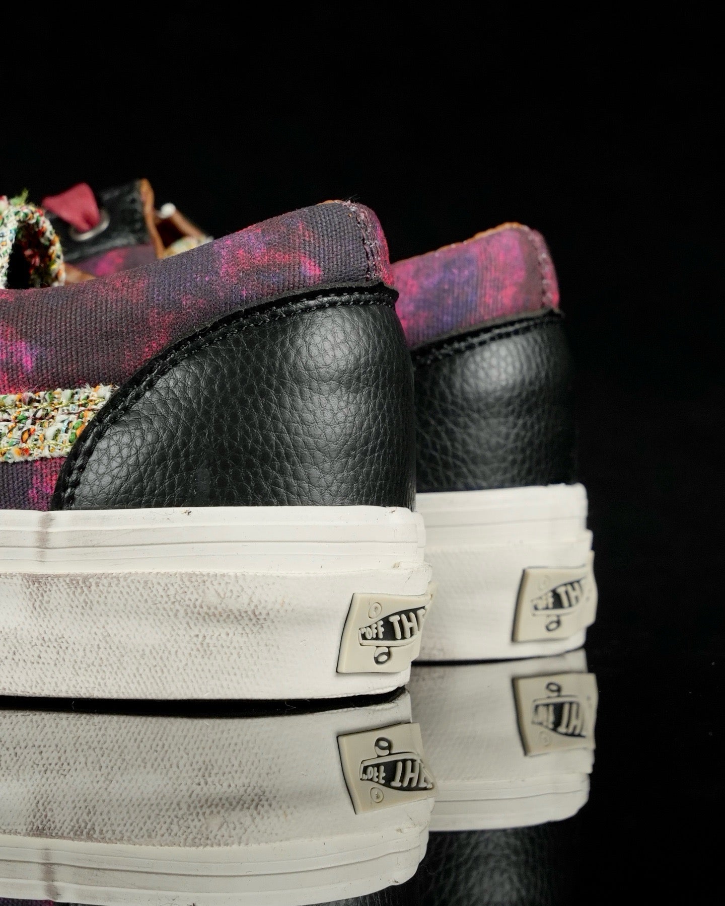 Vans Old Skool 36 LX Souvenir Burgundy