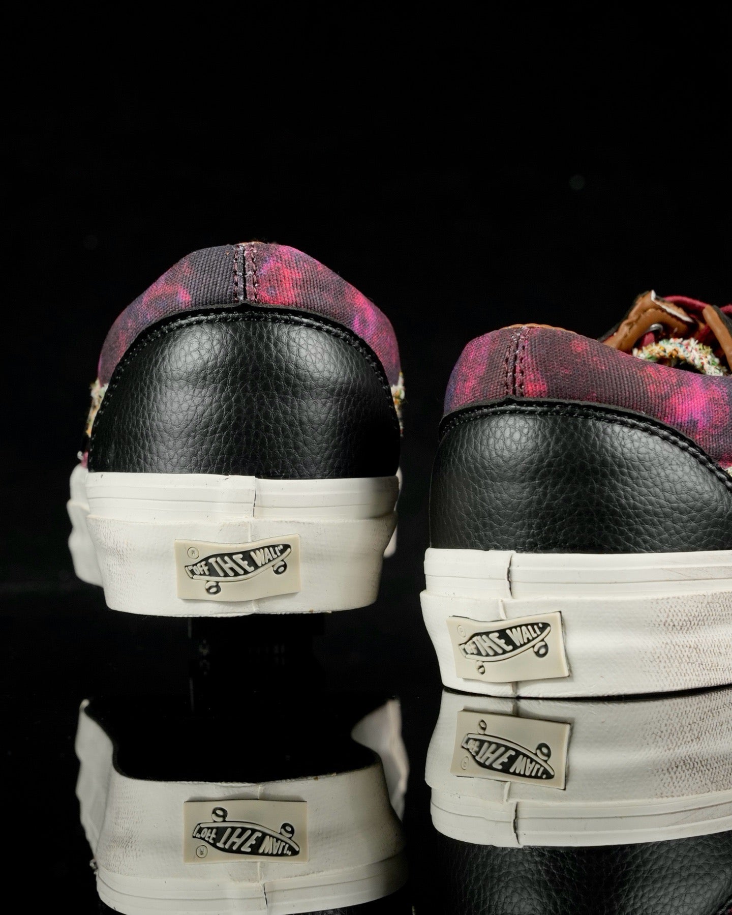 Vans Old Skool 36 LX Souvenir Burgundy