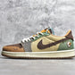 Jordan 1 Retro Low OG Zion Williamson Voodoo