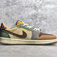 Jordan 1 Retro Low OG Zion Williamson Voodoo