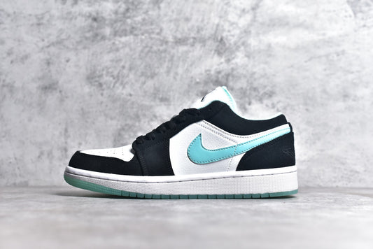 Jordan 1 Low Island Green
