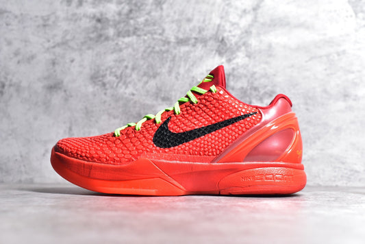 Kobe 6  Reverse Grinch