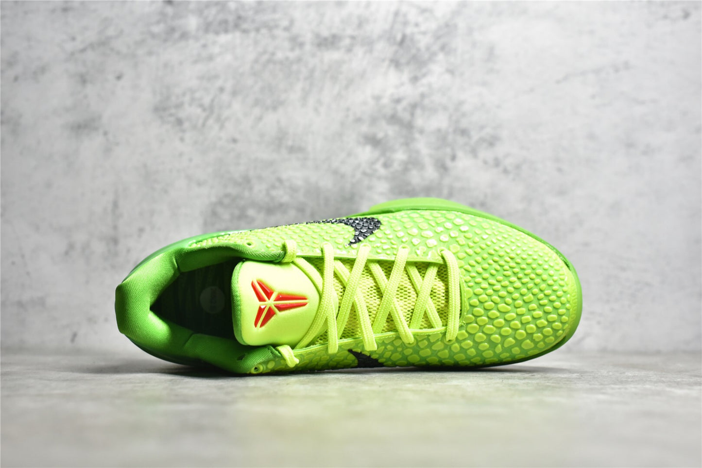 Kobe 6 Protro Grinch