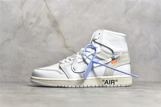 AJ 1 High Retro O-W Euro