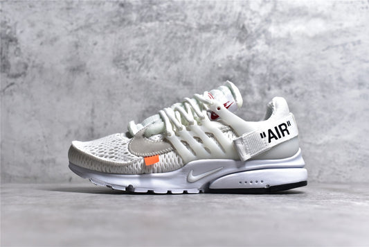NK Air Presto O-W White 