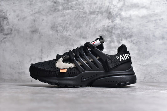 NK Air Presto O-W Black